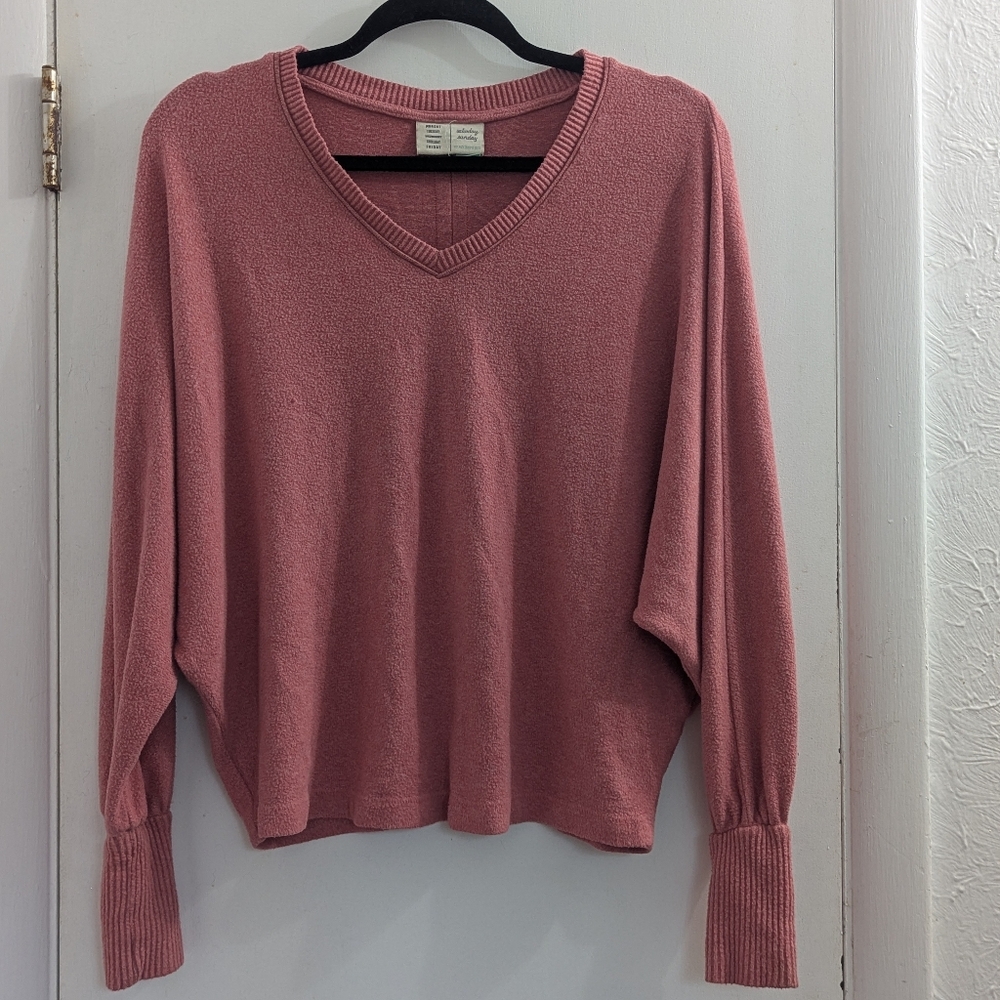 Saturday Sunday Anthropologie Dolman Top